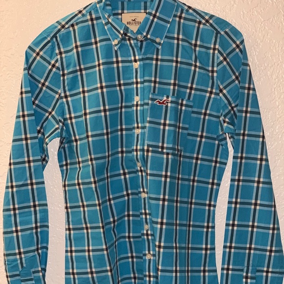 “New” Hollister long sleeve shirt - Picture 1 of 3